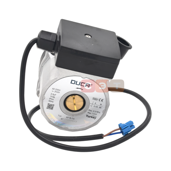 Двигатель циркуляционного насоса DUCA KP 15-75 